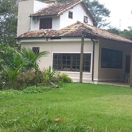 Casa Dona Eliane Temporada Tarituba Paraty Exterior foto