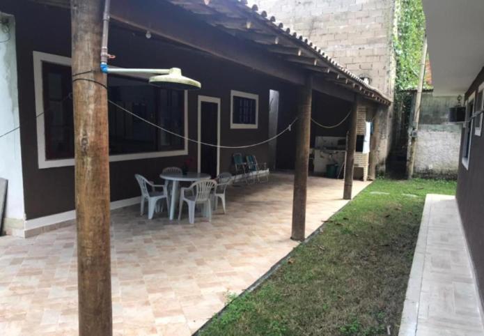 Casa Dona Eliane Temporada Tarituba Paraty Exterior foto